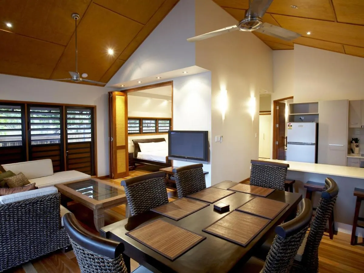 Pure Magnetic Villa 7 Nelly Bay