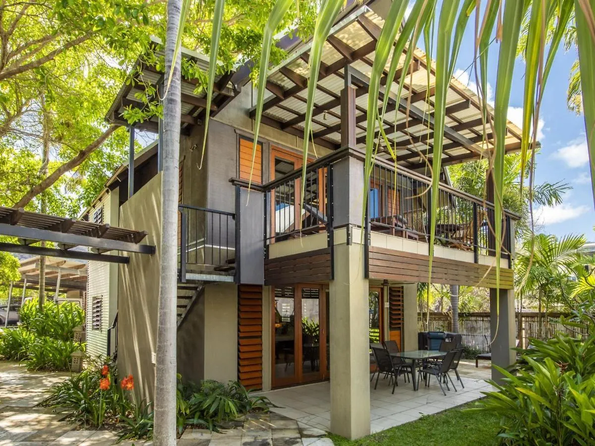 Pure Magnetic Villa 7 Nelly Bay Austrálie