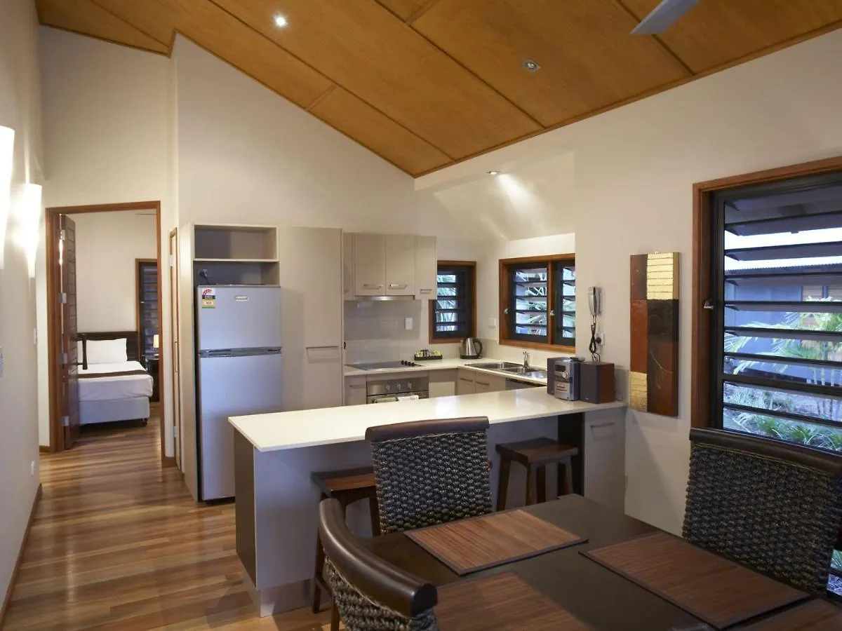 Pure Magnetic Villa 7 Nelly Bay