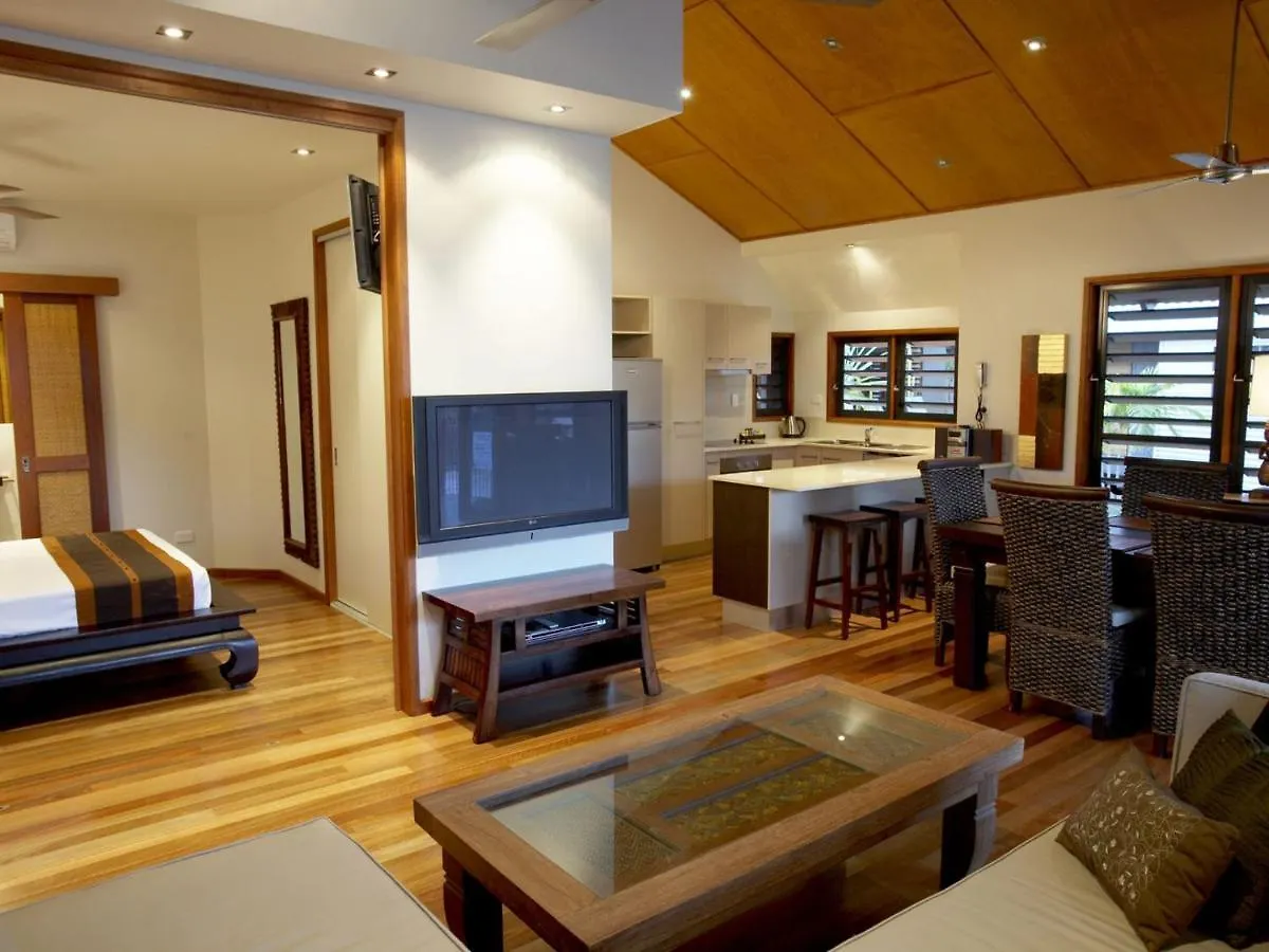 Pure Magnetic Villa 7 Nelly Bay