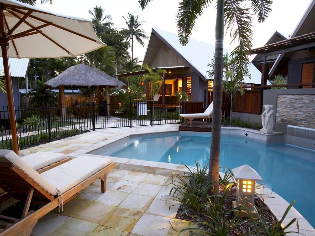 Pure Magnetic Villa 7 Nelly Bay Austrálie