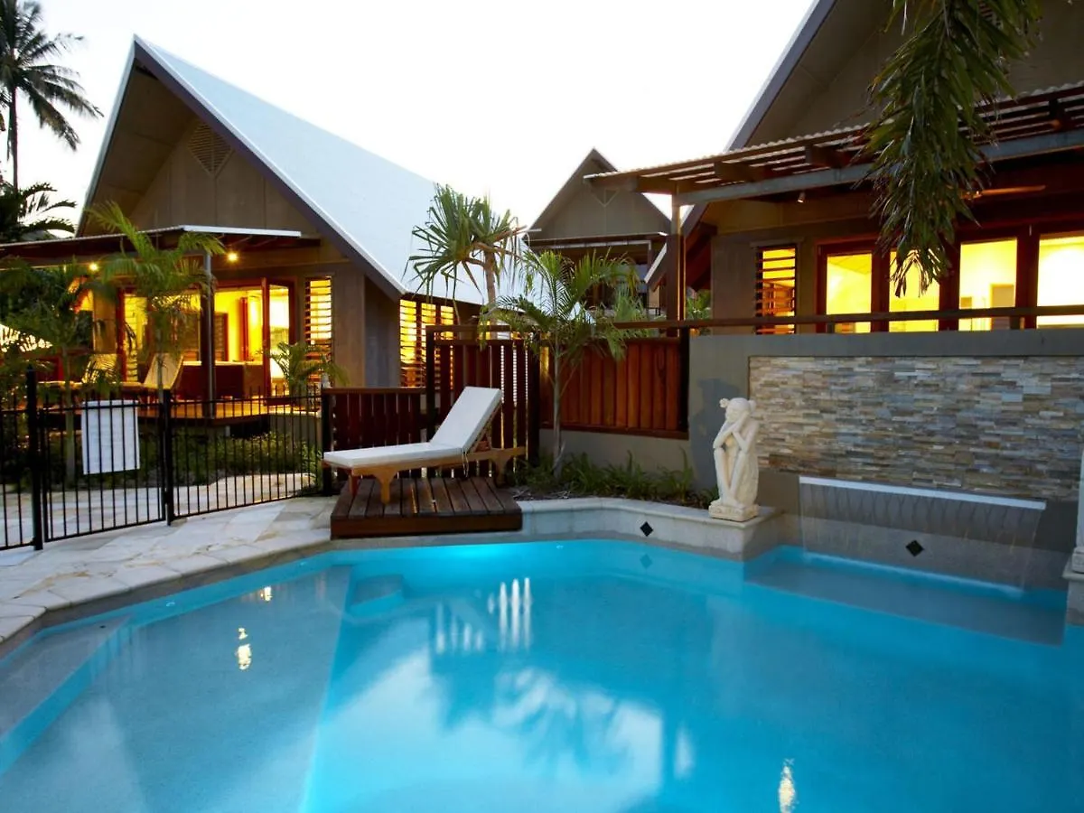 Pure Magnetic Villa 7 Nelly Bay