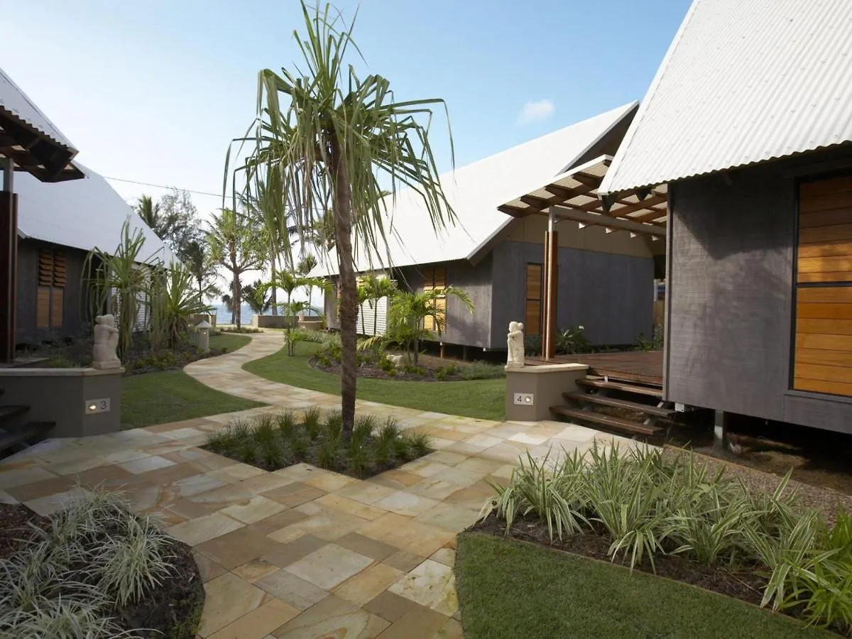 Pure Magnetic Villa 7 Nelly Bay