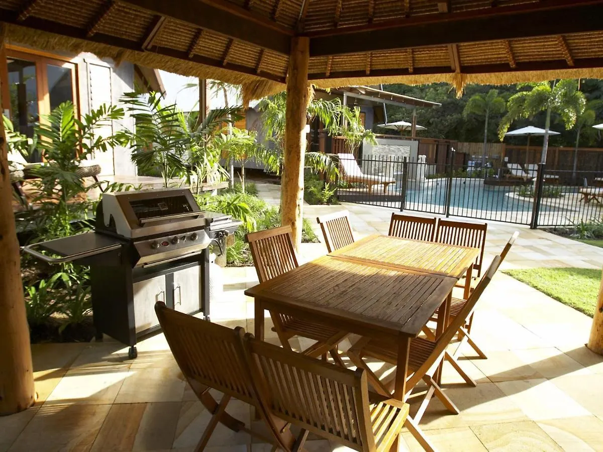 Pure Magnetic Villa 7 Nelly Bay